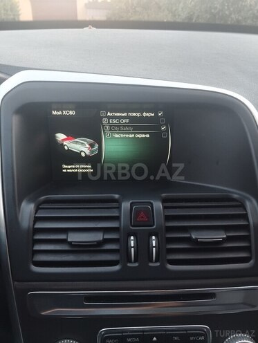 Volvo XC60 2014, 124,000 km - 2.0 l - Bakı
