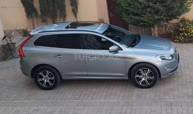 Volvo XC60 2014, 124,000 km - 2.0 l - Bakı