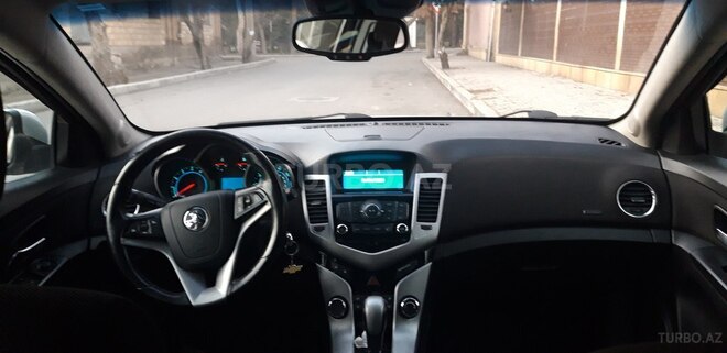 Chevrolet Cruze 2013, 235,000 km - 1.4 л - Gəncə