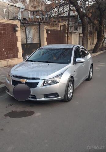 Chevrolet Cruze 2013, 235,000 km - 1.4 л - Gəncə