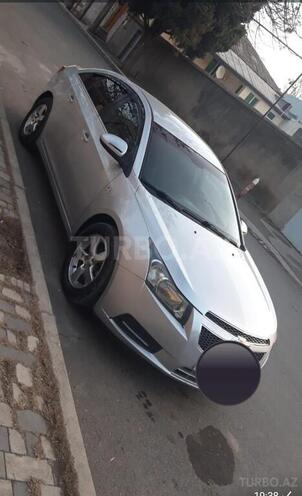 Chevrolet Cruze 2013, 235,000 km - 1.4 л - Gəncə