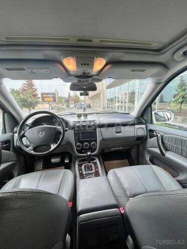 Mercedes ML 350 2004, 310,121 km - 3.7 l - Bakı