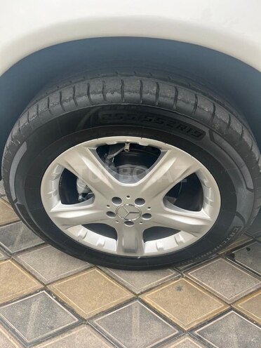 Mercedes ML 350 2004, 310,121 km - 3.7 l - Bakı