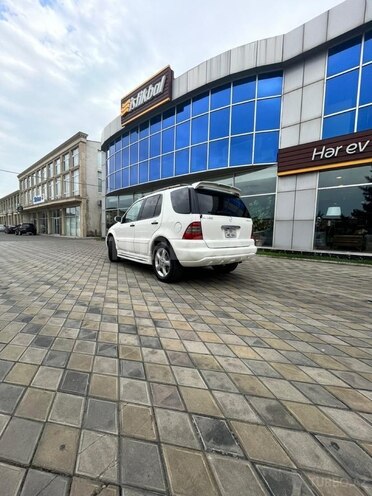 Mercedes ML 350 2004, 310,121 km - 3.7 l - Bakı