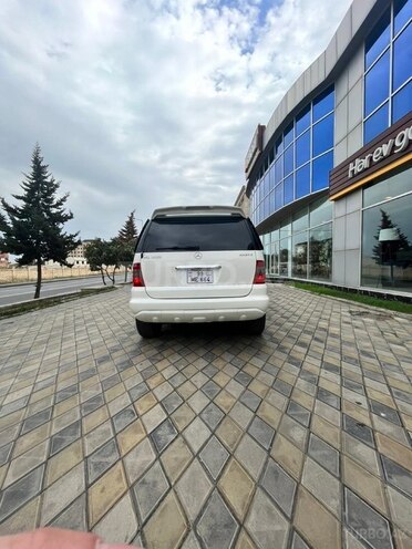 Mercedes ML 350 2004, 310,121 km - 3.7 l - Bakı