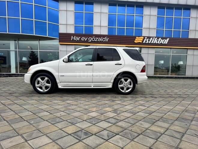 Mercedes ML 350 2004, 310,121 km - 3.7 l - Bakı