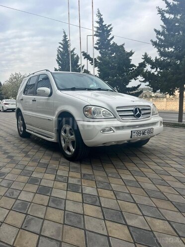 Mercedes ML 350 2004, 310,121 km - 3.7 l - Bakı