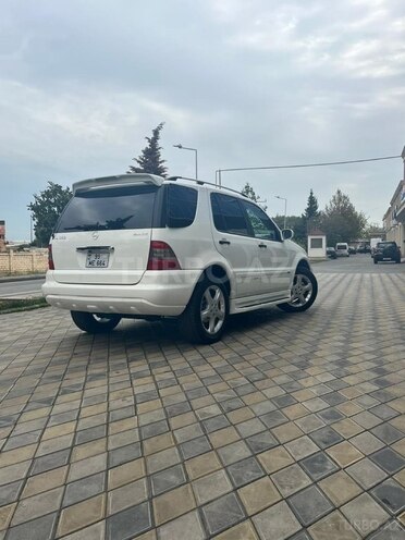 Mercedes ML 350 2004, 310,121 km - 3.7 l - Bakı