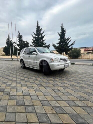 Mercedes ML 350 2004, 310,121 km - 3.7 l - Bakı