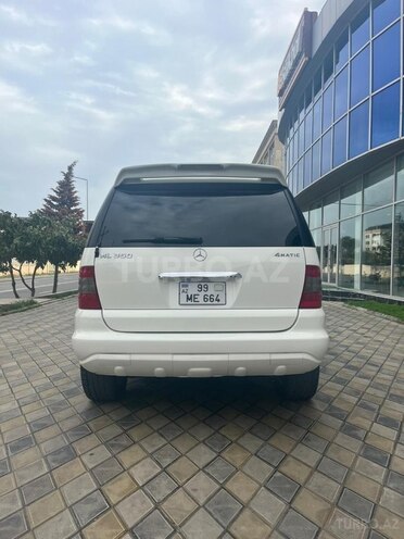 Mercedes ML 350 2004, 310,121 km - 3.7 l - Bakı