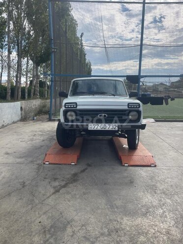 LADA (VAZ) Niva 2012, 120,800 km - 1.7 l - Bakı