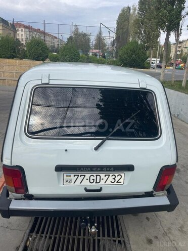 LADA (VAZ) Niva 2012, 120,800 km - 1.7 l - Bakı