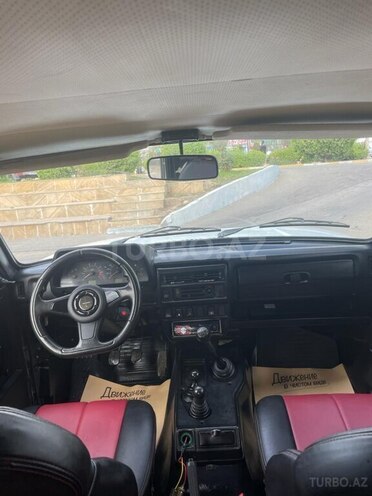 LADA (VAZ) Niva 2012, 120,800 km - 1.7 l - Bakı