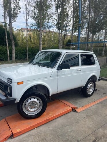 LADA (VAZ) Niva 2012, 120,800 km - 1.7 l - Bakı