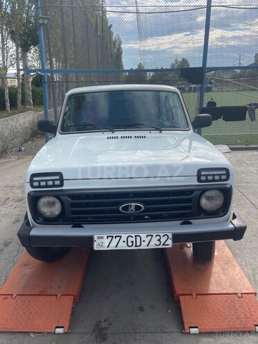 LADA (VAZ) Niva 2012, 120,800 km - 1.7 l - Bakı