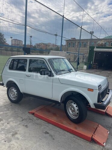 LADA (VAZ) Niva 2012, 120,800 km - 1.7 l - Bakı