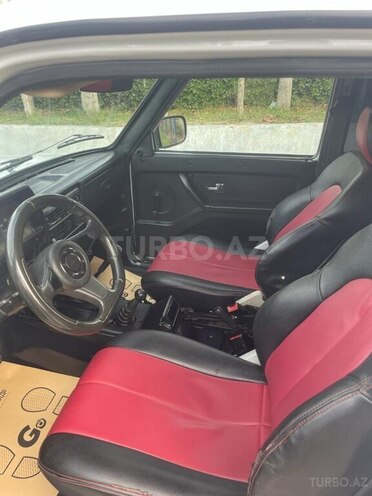 LADA (VAZ) Niva 2012, 120,800 km - 1.7 l - Bakı