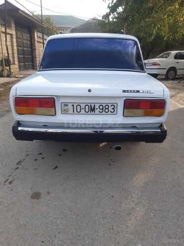LADA (VAZ) 2107 2003, 255,809 km - 1.6 l - Sumqayıt