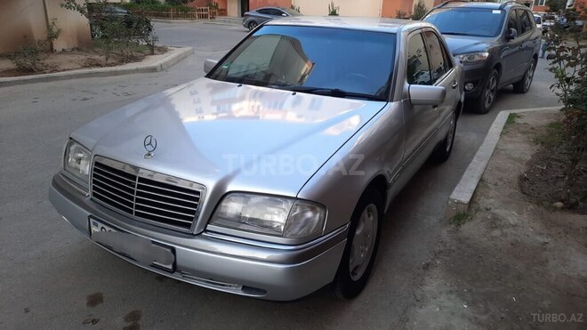Mercedes C 200 1996, 256,000 km - 2.0 l - Bakı