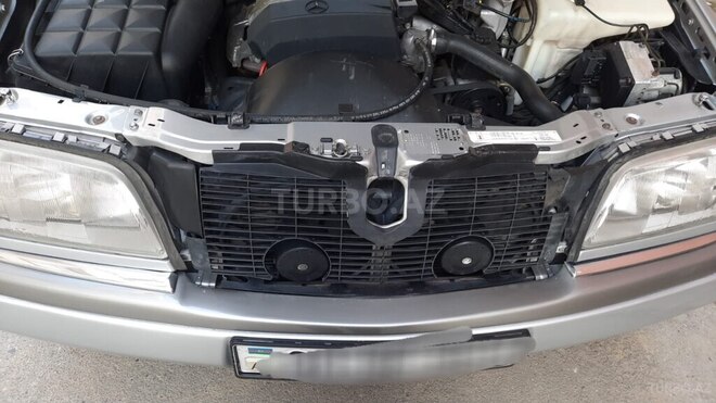 Mercedes C 200 1996, 256,000 km - 2.0 l - Bakı