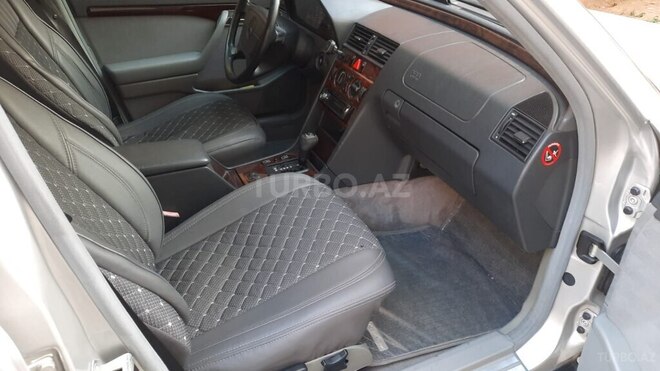 Mercedes C 200 1996, 256,000 km - 2.0 l - Bakı
