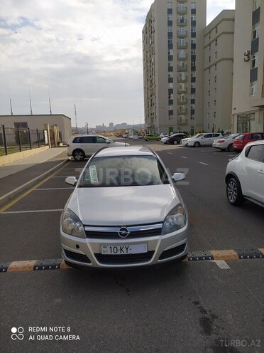 Opel Astra 2006, 185,000 km - 1.4 л - Bakı
