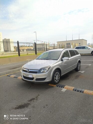 Opel Astra 2006, 185,000 km - 1.4 л - Bakı