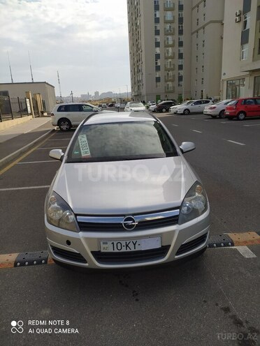 Opel Astra 2006, 185,000 km - 1.4 л - Bakı