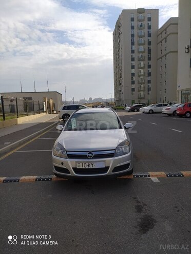 Opel Astra 2006, 185,000 km - 1.4 л - Bakı