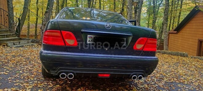 Mercedes E 200 1996, 400,000 km - 2.0 l - Bakı