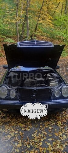 Mercedes E 200 1996, 400,000 km - 2.0 l - Bakı