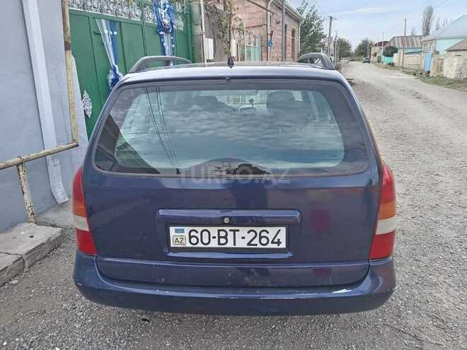 Opel Astra 2000, 333,333 km - 1.6 l - Tovuz
