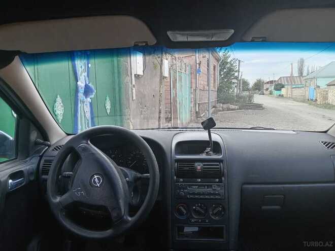 Opel Astra 2000, 333,333 km - 1.6 l - Tovuz