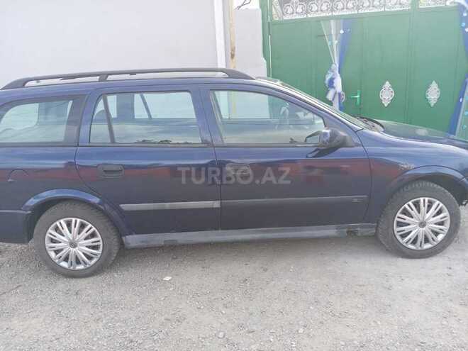 Opel Astra 2000, 333,333 km - 1.6 l - Tovuz