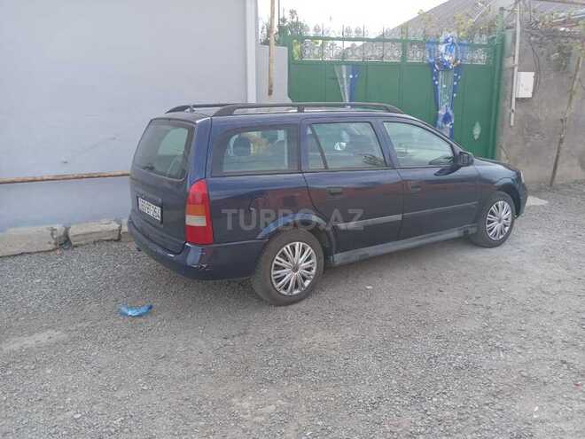 Opel Astra 2000, 333,333 km - 1.6 l - Tovuz