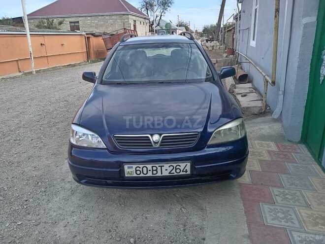 Opel Astra 2000, 333,333 km - 1.6 l - Tovuz