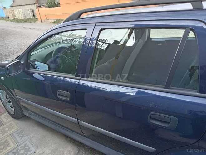 Opel Astra 2000, 333,333 km - 1.6 l - Tovuz