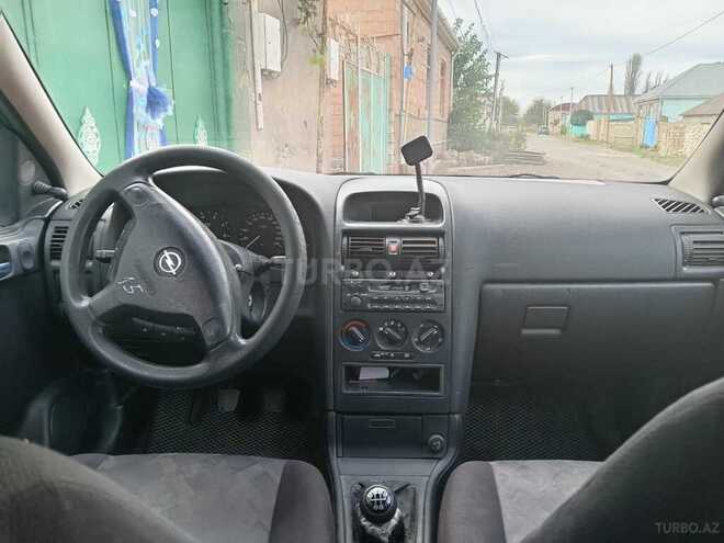 Opel Astra 2000, 333,333 km - 1.6 l - Tovuz