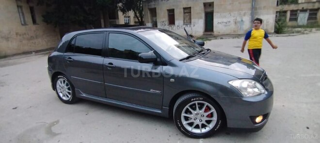 Toyota Corolla 2007, 100,000 km - 1.4 л - Bakı