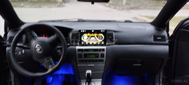 Toyota Corolla 2007, 100,000 km - 1.4 л - Bakı