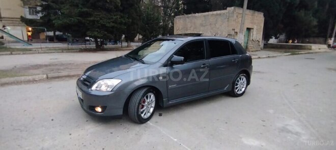 Toyota Corolla 2007, 100,000 km - 1.4 л - Bakı