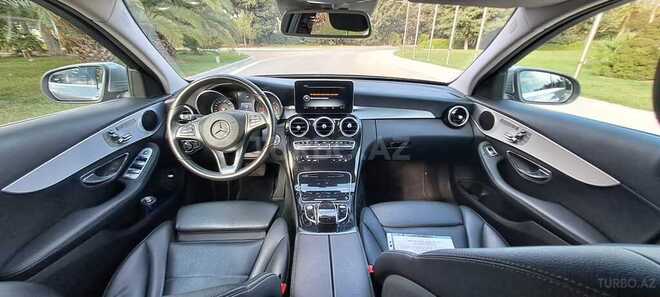 Mercedes C 220 2016, 100,000 km - 2.2 l - Bakı