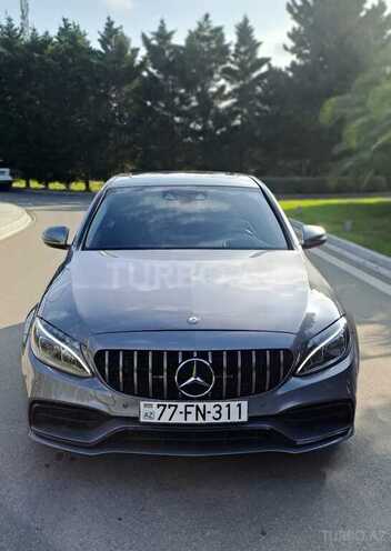 Mercedes C 220 2016, 100,000 km - 2.2 l - Bakı