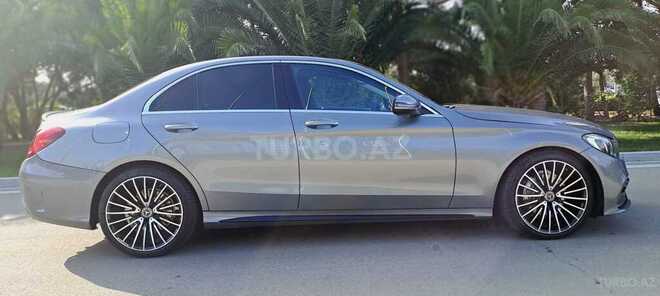 Mercedes C 220 2016, 100,000 km - 2.2 l - Bakı