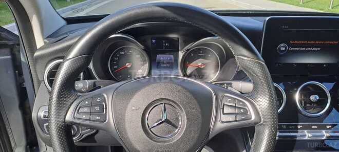 Mercedes C 220 2016, 100,000 km - 2.2 l - Bakı