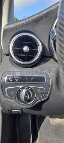 Mercedes C 220 2016, 100,000 km - 2.2 l - Bakı