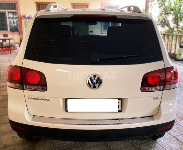 Volkswagen Touareg 2007, 333,000 km - 3.6 l - Bakı