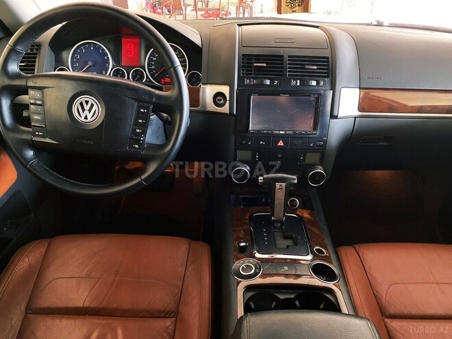 Volkswagen Touareg 2007, 333,000 km - 3.6 l - Bakı