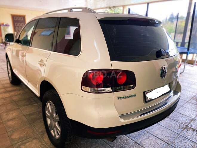 Volkswagen Touareg 2007, 333,000 km - 3.6 l - Bakı