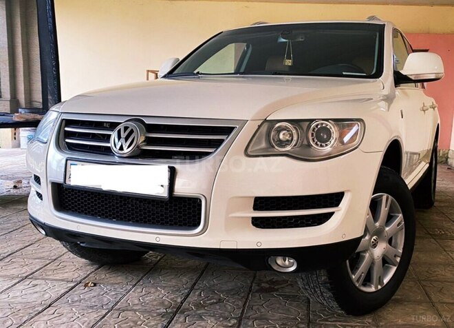 Volkswagen Touareg 2007, 333,000 km - 3.6 l - Bakı